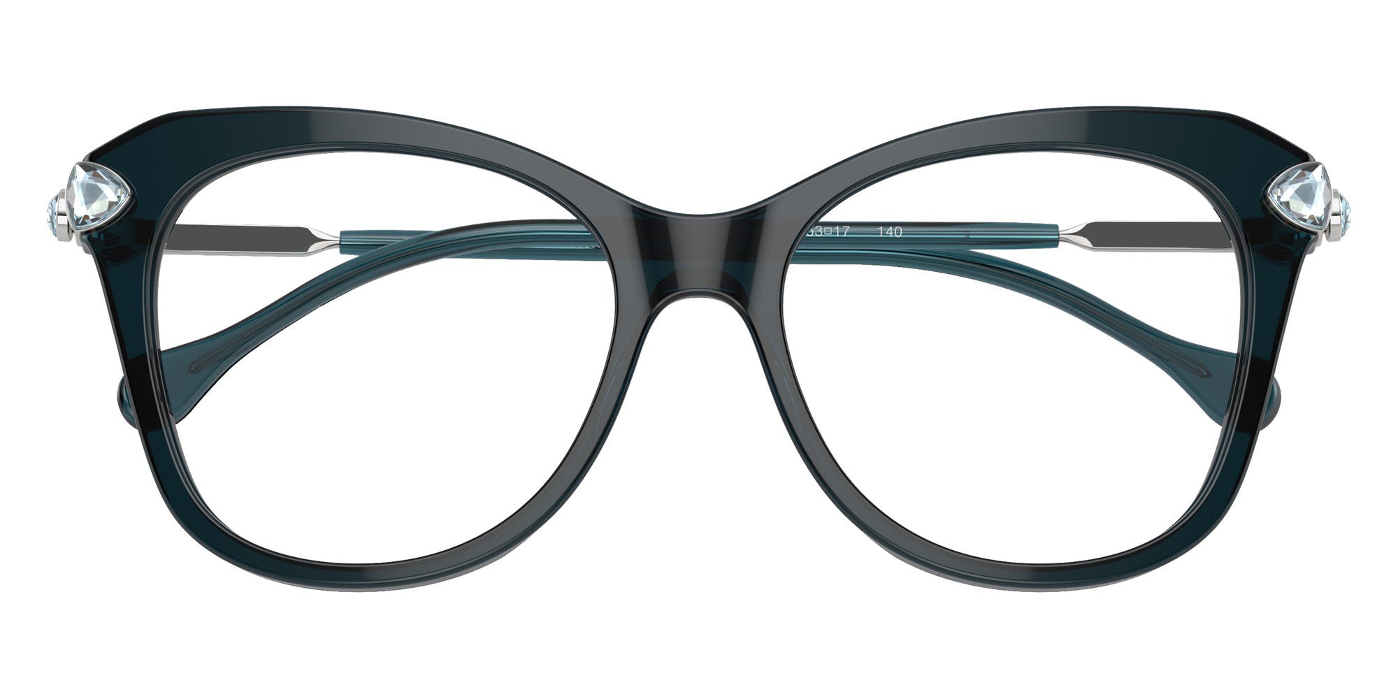 Swarovski SK2012 3004 53 - Blue Transparent #id:sk20123004_s:100120