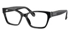 Swarovski SK2013 1010 52 - Black/Gray #id:sk20131010_s:100105