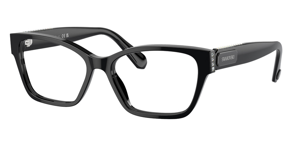 Swarovski SK2013 1010 52 - Black/Gray #id:sk20131010_s:100105