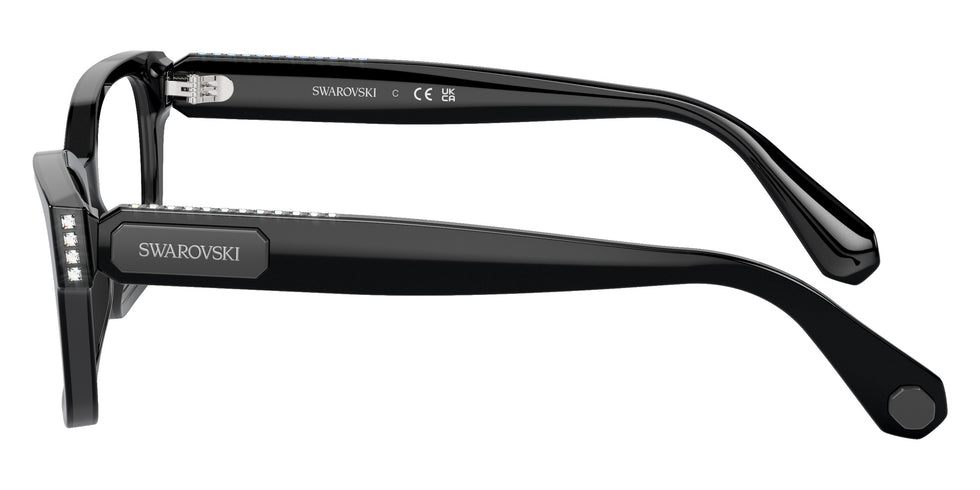 Swarovski SK2013 1010 52 - Black/Gray #id:sk20131010_s:100110
