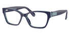 Swarovski SK2013 1018 54 - Light Blue/Blue #id:sk20131018_s:108105