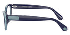 Swarovski SK2013 1018 54 - Light Blue/Blue #id:sk20131018_s:108110