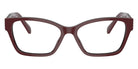 Swarovski SK2013 1019 52 - Burgundy/Black #id:sk20131019_s:110100