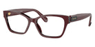 Swarovski SK2013 1019 52 - Burgundy/Black #id:sk20131019_s:110105