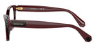 Swarovski SK2013 1019 52 - Burgundy/Black #id:sk20131019_s:110110