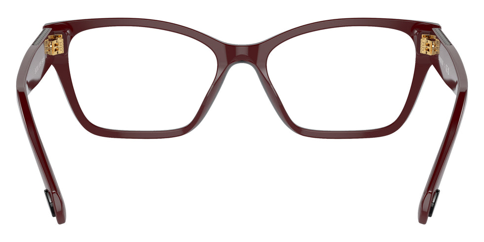 Swarovski SK2013 1019 52 - Burgundy/Black #id:sk20131019_s:110115