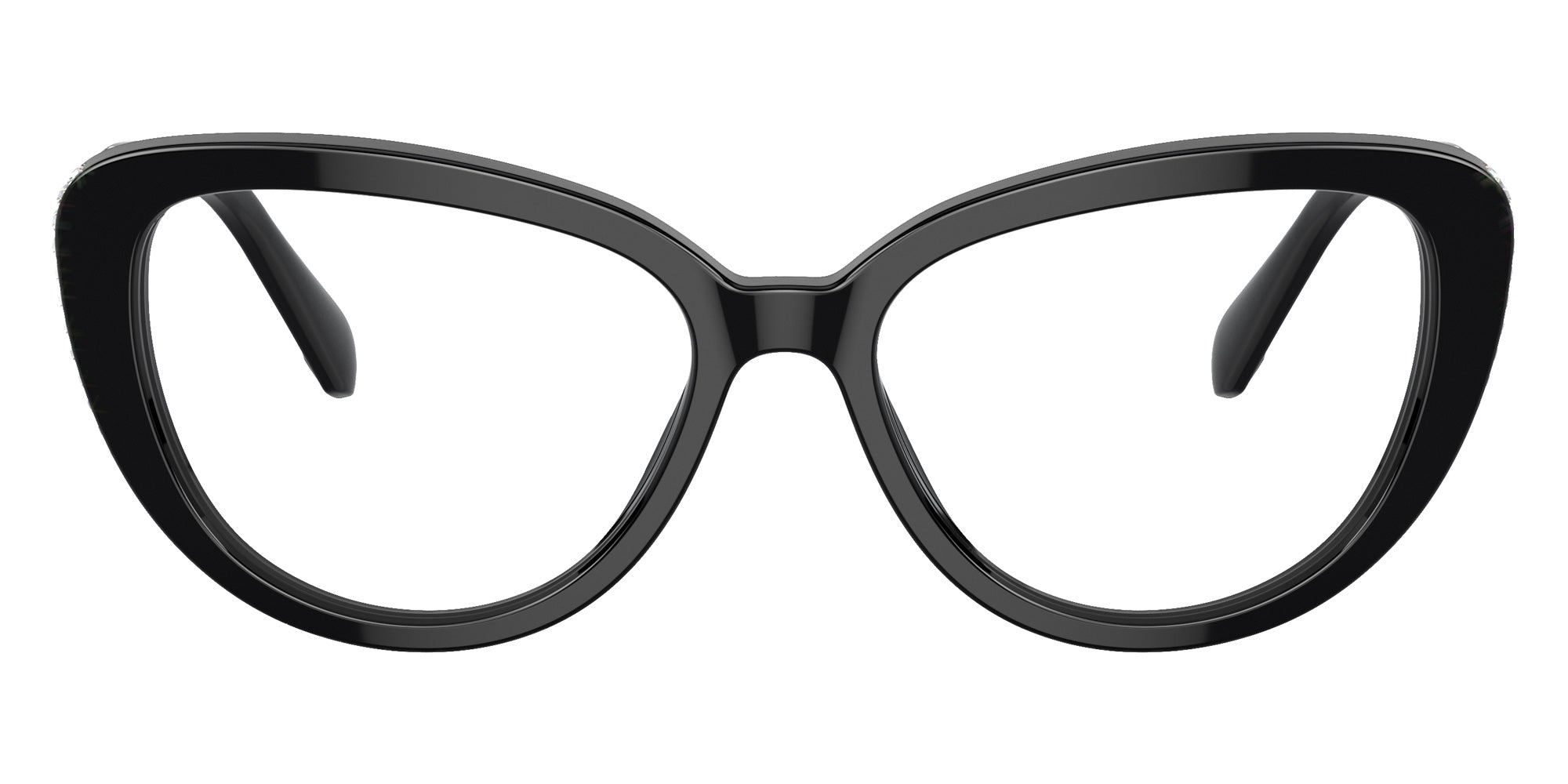 Swarovski SK2014 1010 52 - Black/Gray #id:sk20141010_s:100100