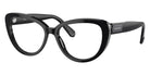 Swarovski SK2014 1010 52 - Black/Gray #id:sk20141010_s:100105