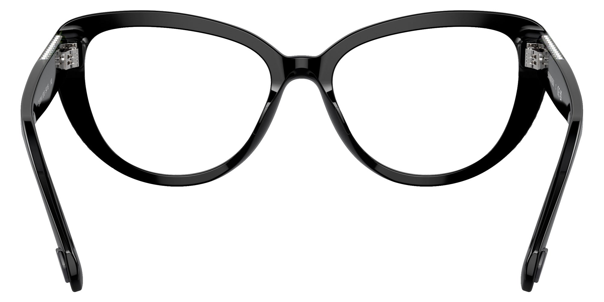 Swarovski SK2014 1010 52 - Black/Gray #id:sk20141010_s:100115