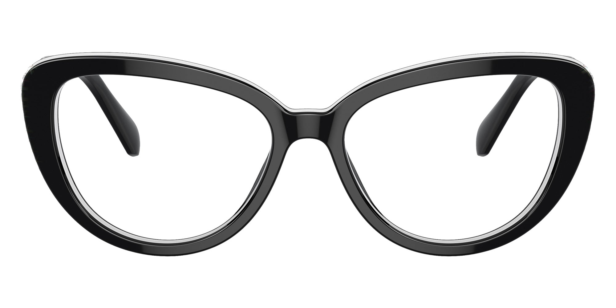 Swarovski SK2014 1015 52 - Black/White #id:sk20141015_s:104100
