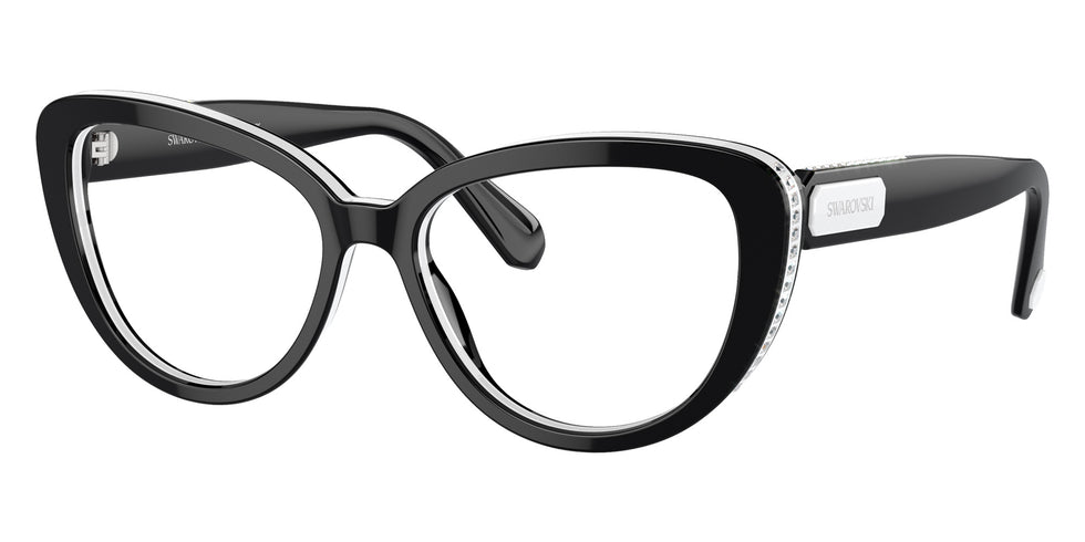Swarovski SK2014 1015 52 - Black/White #id:sk20141015_s:104105