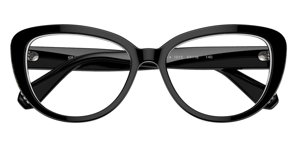 Swarovski SK2014 1015 52 - Black/White #id:sk20141015_s:104120