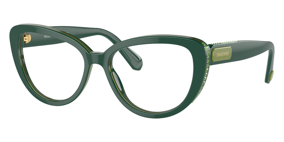 Swarovski SK2014 1017 52 - Green #id:sk20141017_s:108105
