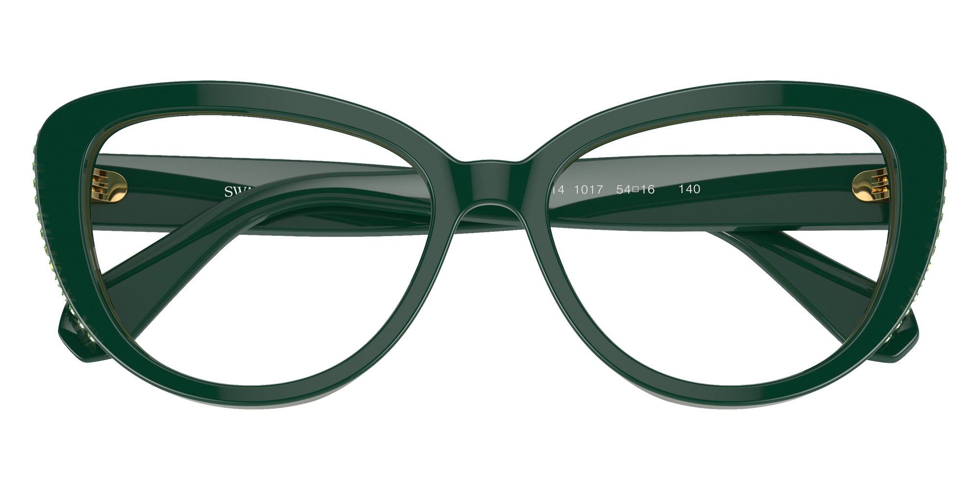 Swarovski SK2014 1017 52 - Green #id:sk20141017_s:108120