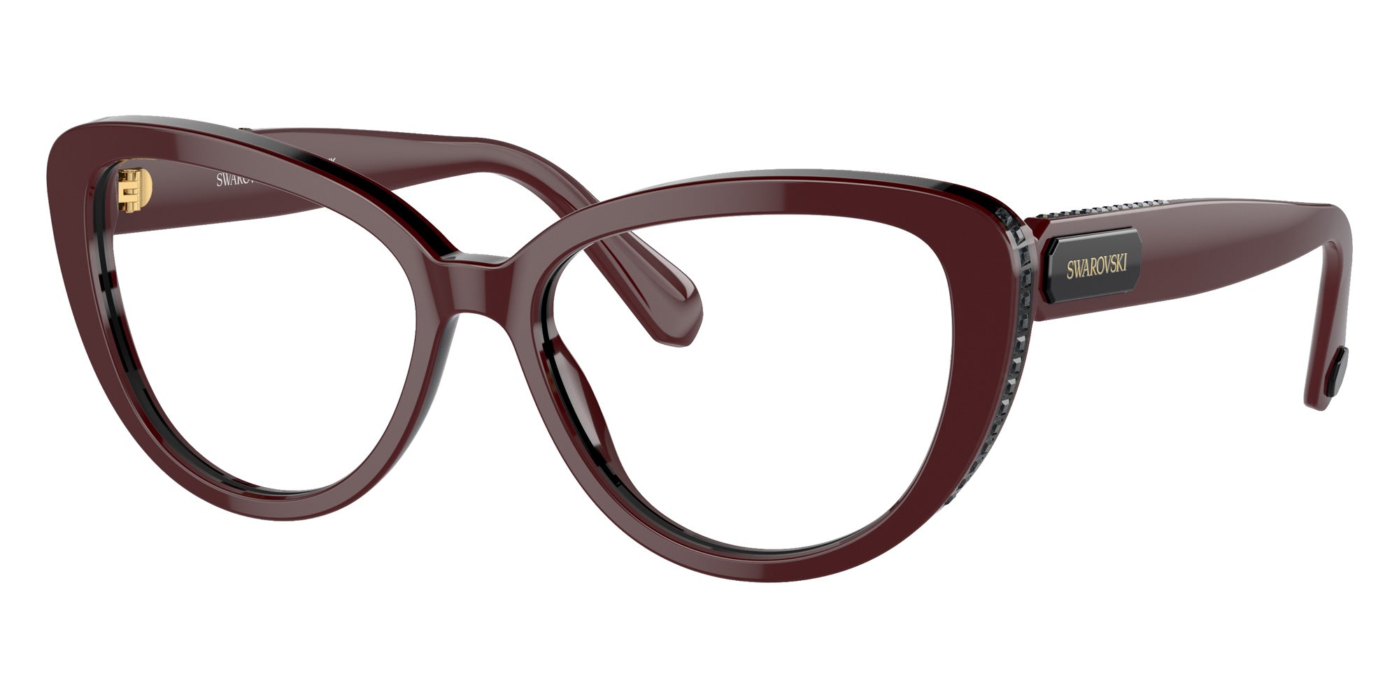 Swarovski SK2014 1019 54 - Burgundy #id:sk20141019_s:110105