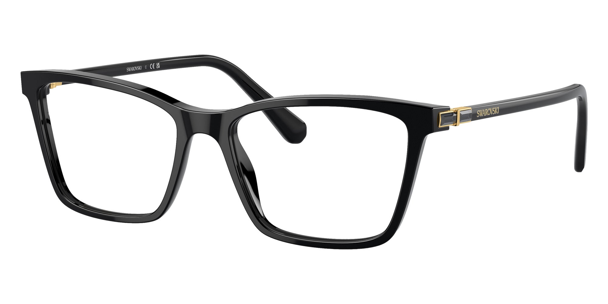 Swarovski SK2015 1001 53 - Black #id:sk20151001_s:100105