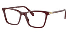 Swarovski SK2015 1008 53 - Burgundy #id:sk20151008_s:102105