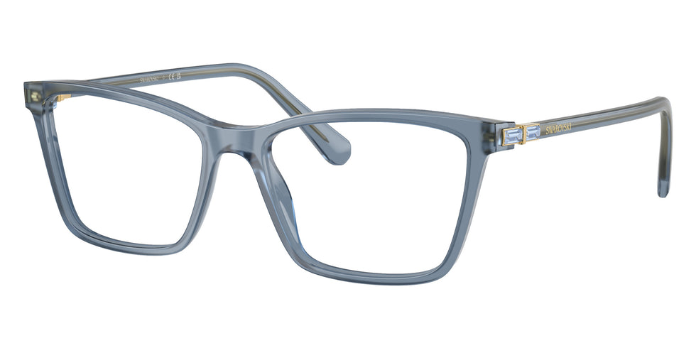 Swarovski SK2015 1035 51 - Milky Light Blue #id:sk20151035_s:104105