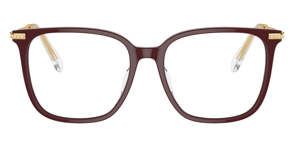 Swarovski SK2016D 1008 54 - Burgundy #id:sk2016d1008_s:100100