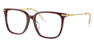 Swarovski SK2016D 1008 54 - Burgundy #id:sk2016d1008_s:100105