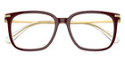 Swarovski SK2016D 1008 54 - Burgundy #id:sk2016d1008_s:100120