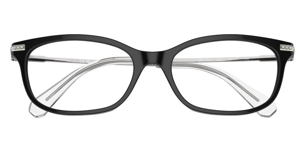 Swarovski SK2017 1001 54 - Black #id:sk20171001_s:100120