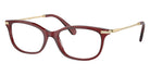 Swarovski SK2017 1055 52 - Transparent Burgundy #id:sk20171055_s:108105