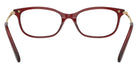 Swarovski SK2017 1055 52 - Transparent Burgundy #id:sk20171055_s:108115