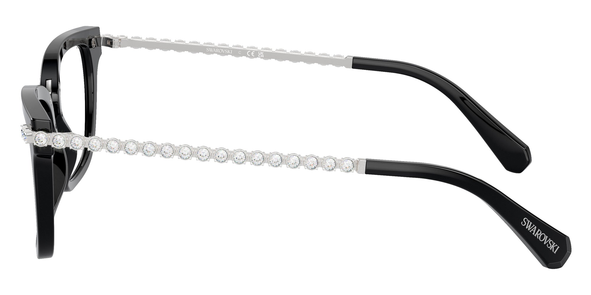 Swarovski SK2018 1001 52 - Black #id:sk20181001_s:100110