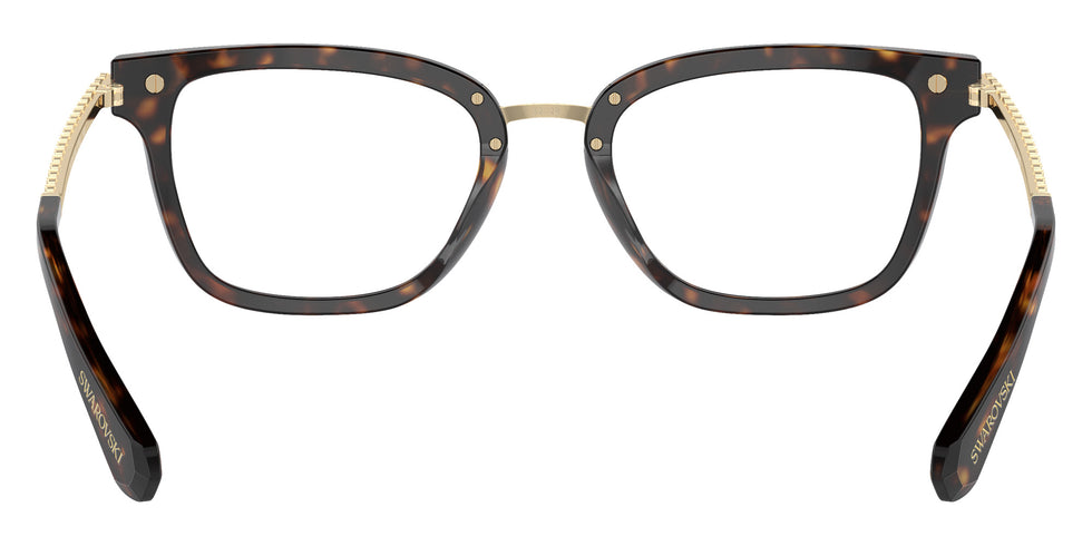 Swarovski SK2018 1002 52 - Dark Havana #id:sk20181002_s:102115
