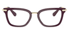 Swarovski SK2018 1044 52 - Burgundy #id:sk20181044_s:106100