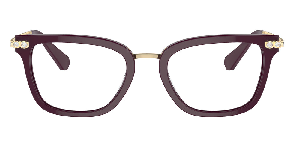 Swarovski SK2018 1044 52 - Burgundy #id:sk20181044_s:106100