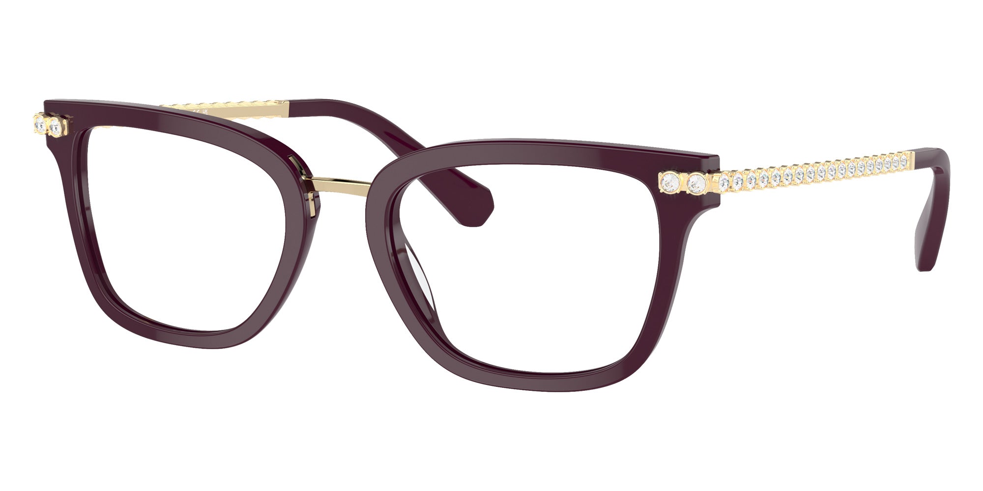 Swarovski SK2018 1044 52 - Burgundy #id:sk20181044_s:106105