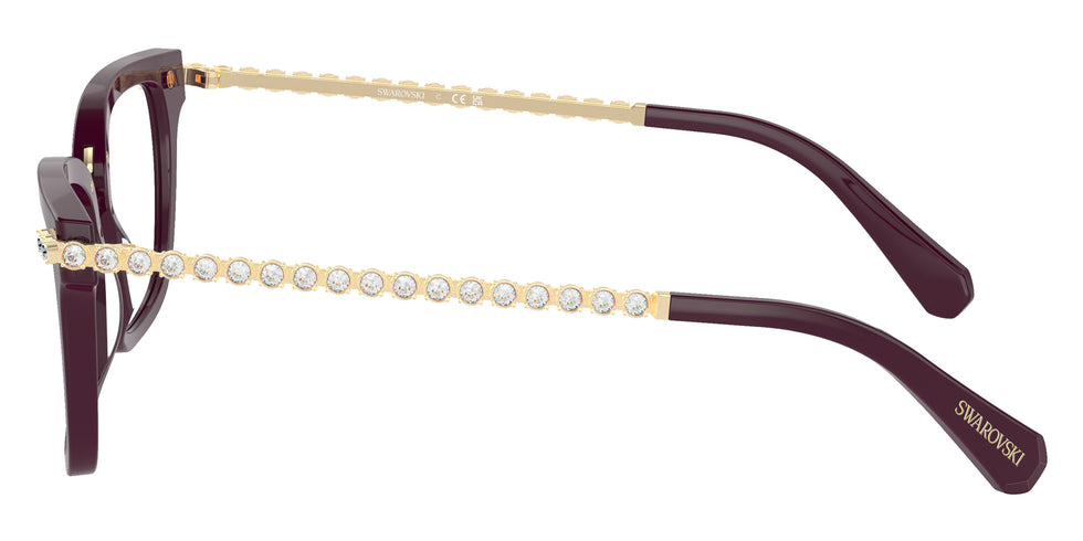 Swarovski SK2018 1044 52 - Burgundy #id:sk20181044_s:106110