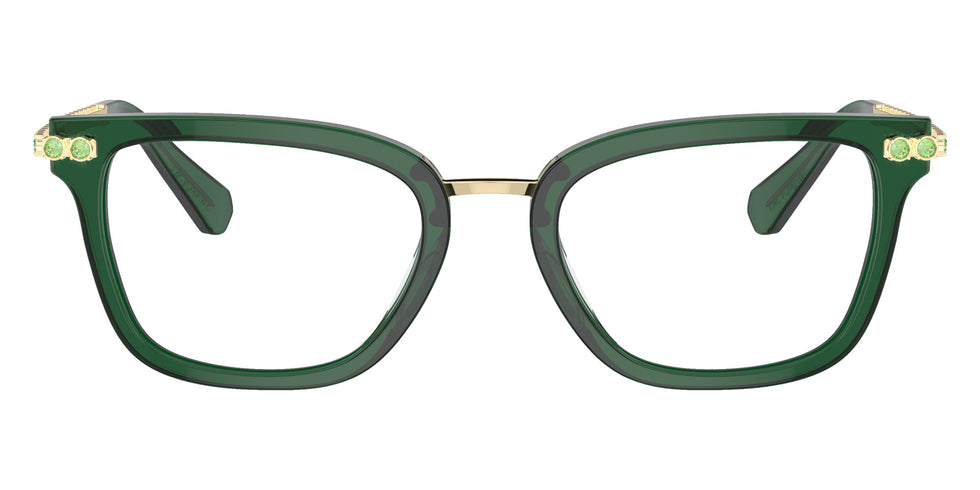 Swarovski SK2018 1045 52 - Dark Green Transparent #id:sk20181045_s:108100