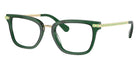 Swarovski SK2018 1045 52 - Dark Green Transparent #id:sk20181045_s:108105