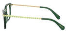 Swarovski SK2018 1045 52 - Dark Green Transparent #id:sk20181045_s:108110