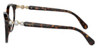 Swarovski SK2019 1002 50 - Dark Havana #id:sk20191002_s:104110