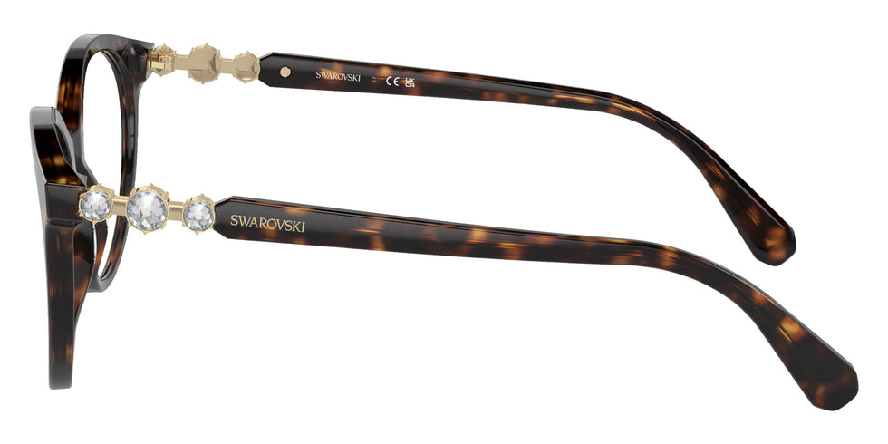 Swarovski SK2019 1002 50 - Dark Havana #id:sk20191002_s:104110
