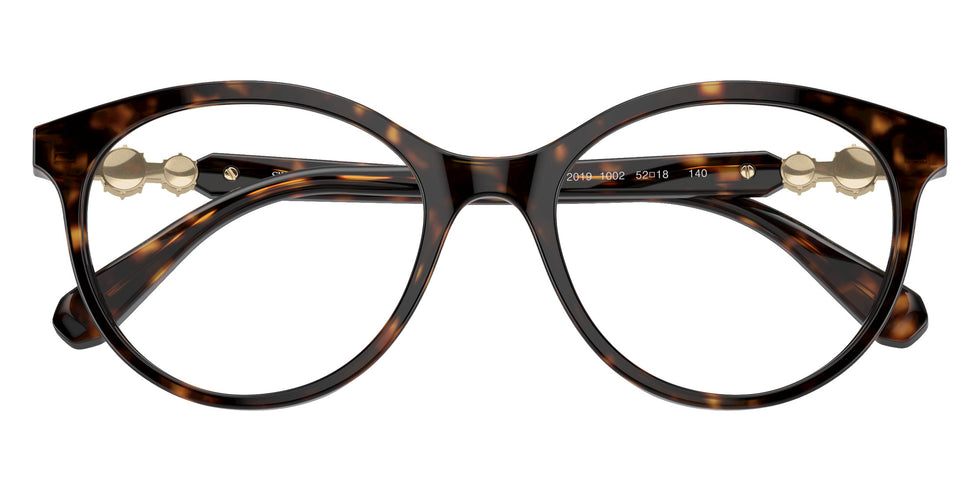 Swarovski SK2019 1002 50 - Dark Havana #id:sk20191002_s:104120