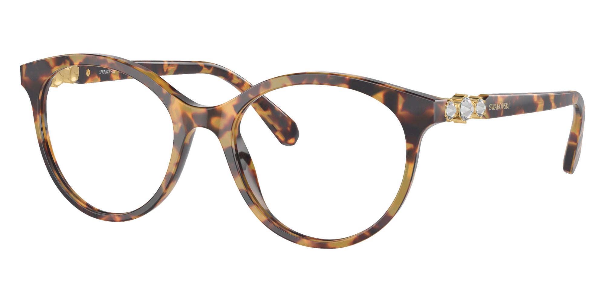 Swarovski SK2019 1040 50 - Havana #id:sk20191040_s:108105