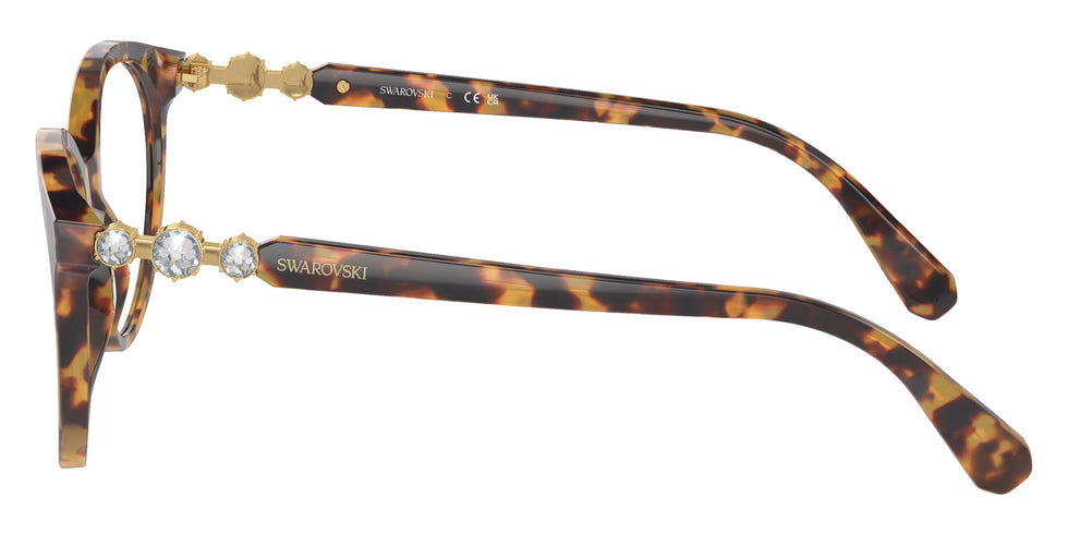 Swarovski SK2019 1040 50 - Havana #id:sk20191040_s:108110