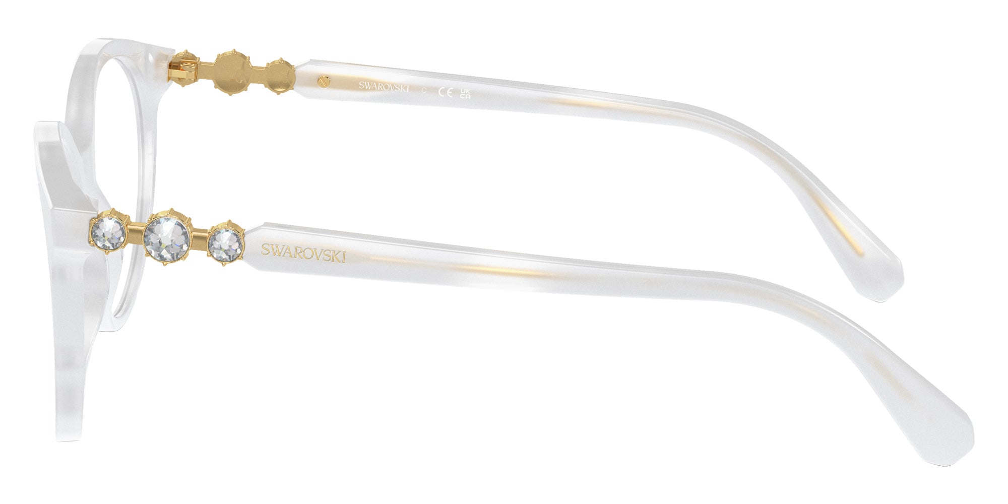 Swarovski SK2019 1042 50 - Opal White #id:sk20191042_s:116110