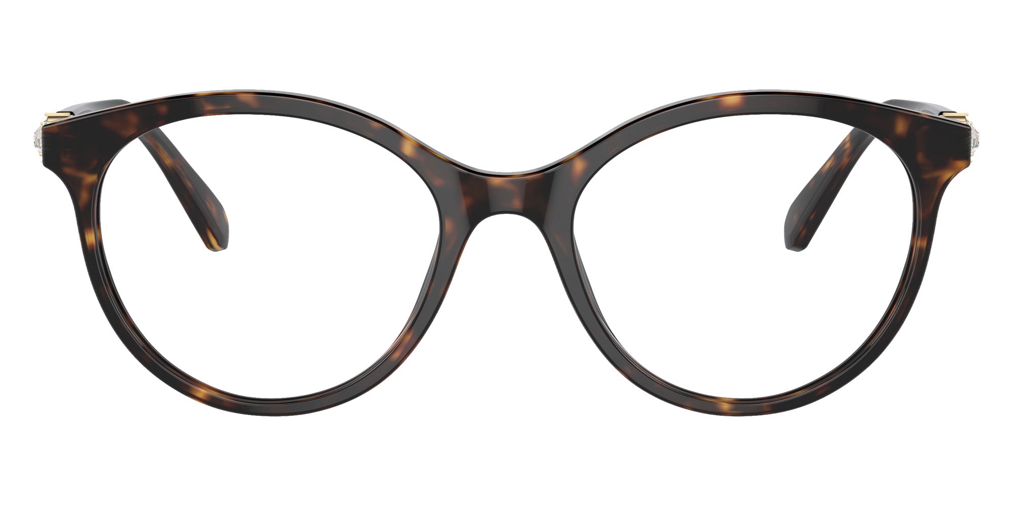 Swarovski SK2019F 1002 54 - Dark Havana #id:sk2019f1002_s:102100