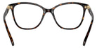 Swarovski SK2020 1002 52 - Dark Havana #id:sk20201002_s:104115