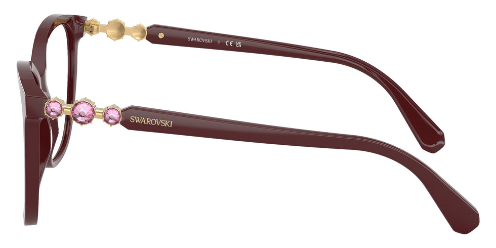 Swarovski SK2020 1008 52 - Burgundy #id:sk20201008_s:108110