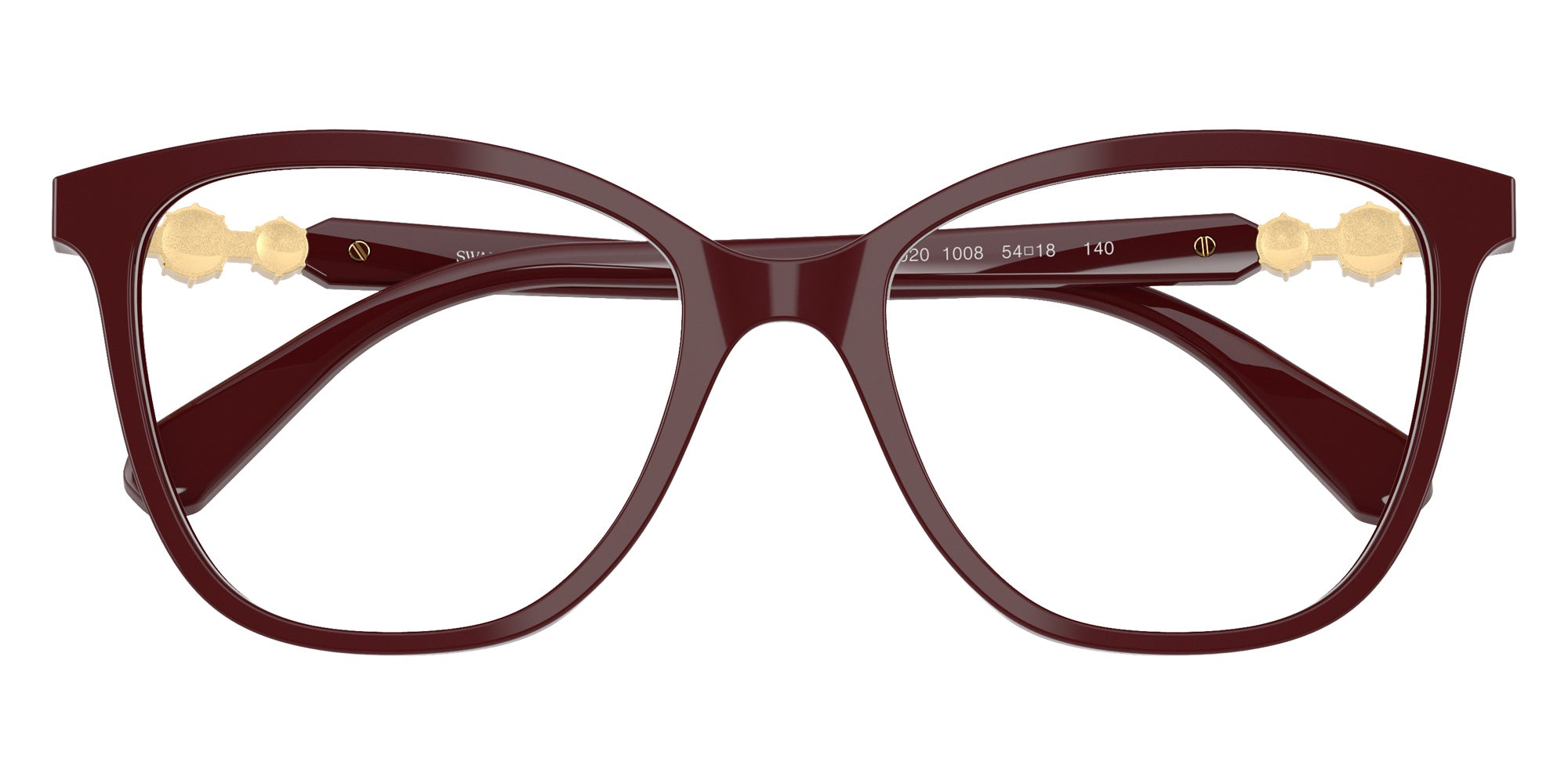 Swarovski SK2020 1008 52 - Burgundy #id:sk20201008_s:108120
