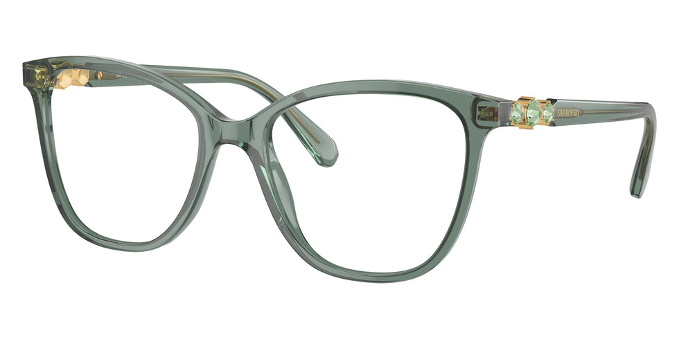 Swarovski SK2020 1043 52 - Transparent Green #id:sk20201043_s:116105