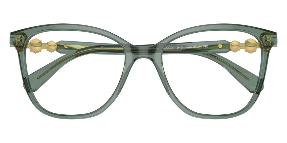 Swarovski SK2020 1043 52 - Transparent Green #id:sk20201043_s:116120