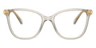 Swarovski SK2020 3003 52 - Transparent Beige #id:sk20203003_s:120100